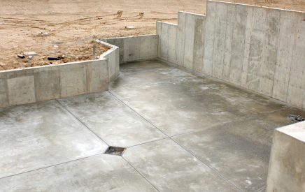 Relative Humidity Testing of Concrete